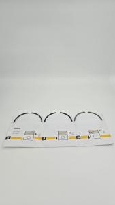 Kolbenringe 10003833/10285605/10285606